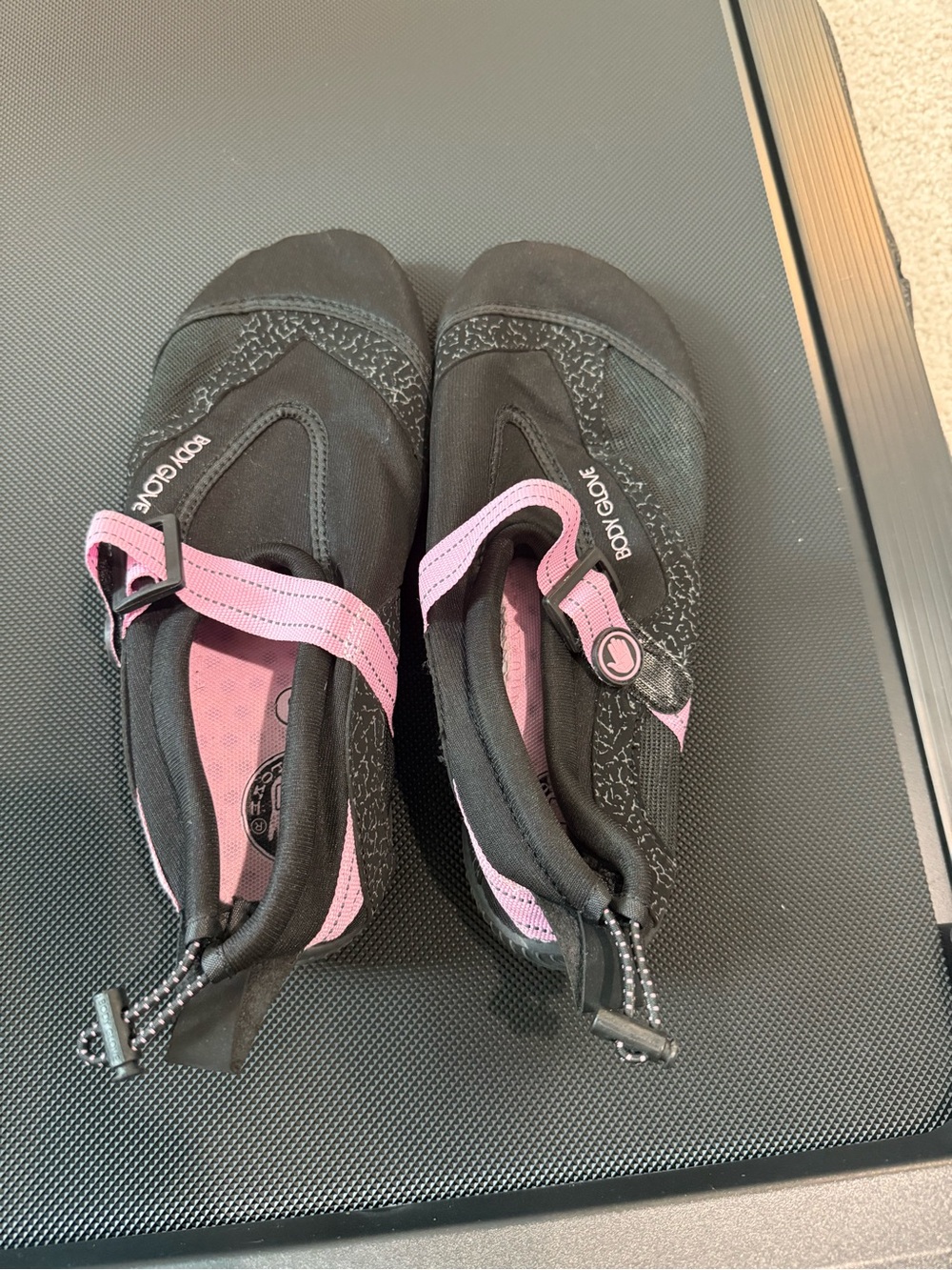 Body Glove Women's Black & Pink Water Shoes
